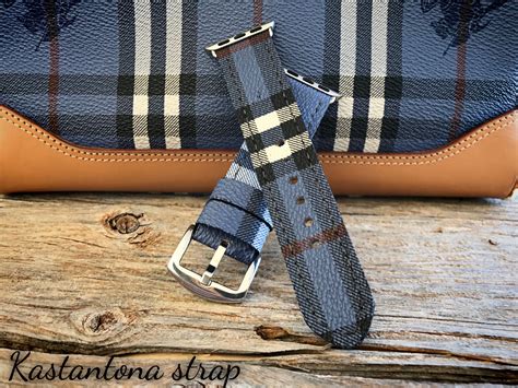 authentic burberry watch strap|burberry watch straps only.